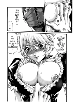 Page 96 of Kisei Juui Suzune | Parasite Doctor Suzune 4