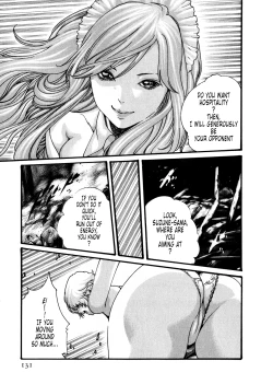 Page 132 of Kisei Juui Suzune | Parasite Doctor Suzune Vol. 5