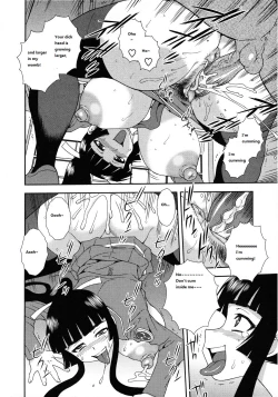 Page 20 of Nikushoku Joshi Ch. 1, 5-7, 9, 13