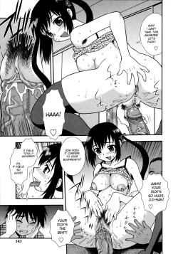 Page 83 of Nikushoku Joshi Ch. 1, 5-7, 9, 13