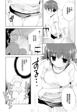 Page 8 of Itoko Mio Hajimete no...