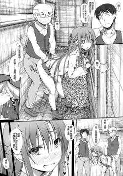 Page 17 of SLAVE ASUNA ONLINE 3