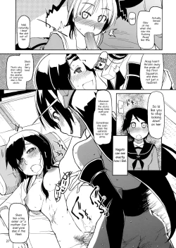 Page 29 of Juugun Ian Kan Akagi | Comfort Ship Akagi