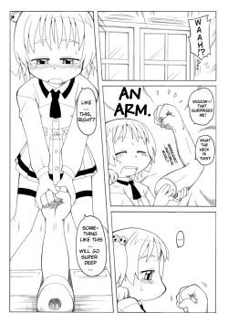 Page 10 of Hirogacchau no ga ii no 2 | Stretching Myself Wide Feels So Good! 2