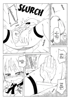 Page 7 of Hirogacchau no ga ii no 2 | Stretching Myself Wide Feels So Good! 2