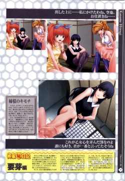 Page 22 of Nee, Chanto Shiyou Yo! 2 Official FanBook