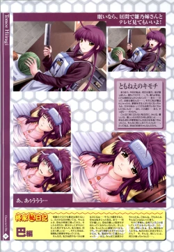 Page 33 of Nee, Chanto Shiyou Yo! 2 Official FanBook