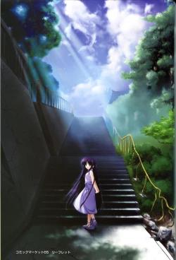 Page 90 of Saishuu Shiken Kujira ARTWORKS