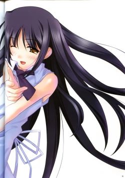 Page 97 of Saishuu Shiken Kujira ARTWORKS