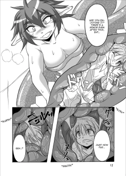 Page 11 of Hishoku Yuusha Plus