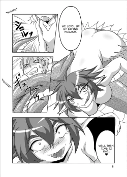 Page 5 of Hishoku Yuusha Plus