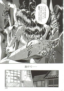 Page 181 of Aigan Ryoujoku Sho