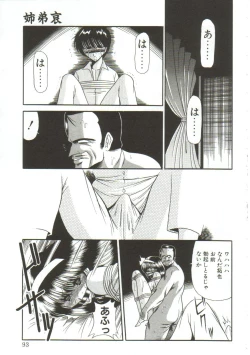 Page 91 of Aigan Ryoujoku Sho