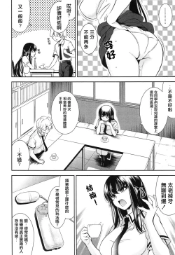 Page 8 of Renai Fuyou Gakuha Ch. 1-2