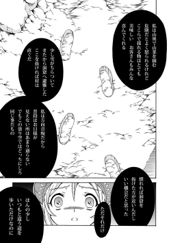 Page 3 of Solo Hunter no Seitai 4.1 THE SIDE STORY