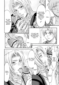 Page 6 of Tonkatsu Evolution IV