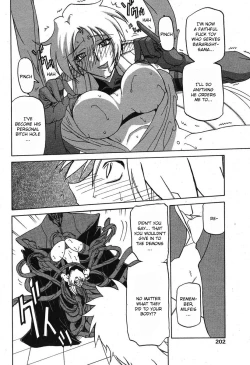 Page 503 of Shichisai no Lamuros I | The Lamuros of Seven Colors