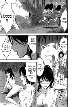 Page 135 of Kigenzen 10000 Nen no Ota | The Otaku in 10,000 B.C. Ch. 1-13