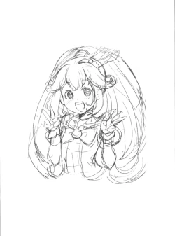 Page 4 of Yayoi to Nao Choukyou Smile