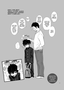 Page 4 of Chicchai Seigi wo Tsume Konda hon - Ojisan Hen