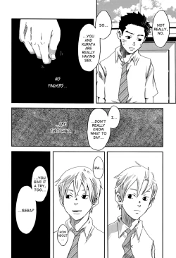 Page 20 of Sou Itte Kimi wa Warau | You Said It, Laughing