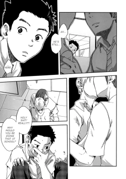 Page 5 of Sou Itte Kimi wa Warau | You Said It, Laughing