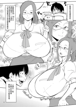 Page 3 of Hybrid Tsuushin vol. 12
