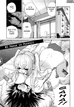 Page 22 of Omoitattara Chichijitsu Ch. 1-4