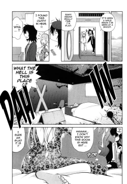 Page 34 of Omoitattara Chichijitsu Ch. 1-4