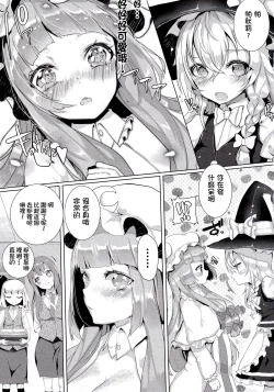 Page 11 of Soredemo Marisa ga suki