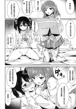 Page 8 of Maki Nico Lesbian Challenge