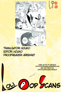 Page 19 of Shocking Party!!