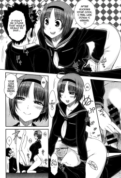 Page 10 of Doki Doki Kateihoumon | Dokidoki Home Visit