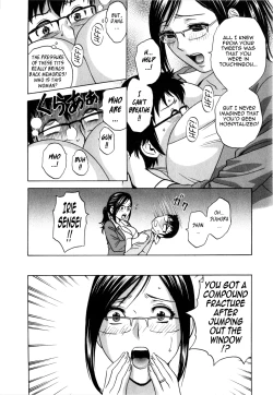 Page 162 of Life with Married Women Just Like a Manga 3