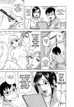 Page 175 of Life with Married Women Just Like a Manga 3