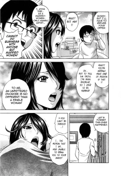 Page 51 of Life with Married Women Just Like a Manga 3
