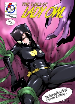 Page 18 of FLYING PLANET COMICS Nihongo Ban