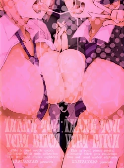 Page 4 of Thank You Very Bitch