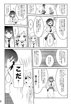 Page 8 of Boku wa Nikushoku Kei Danshi