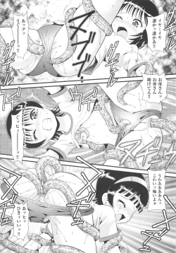 Page 302 of COMIC Shoujo Shiki Aki 2011