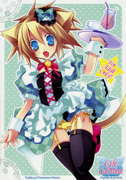 Download Cafe Cat Mint