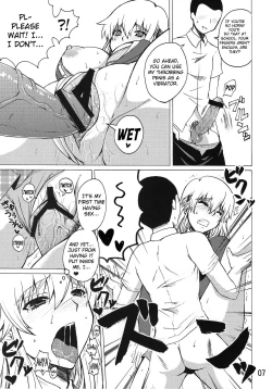 Page 6 of Shijou Saikyou no Doukyuusei Fuurinji Miu | The Mightiest Disciple's Classmate Furinji Miu