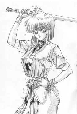 Page 3 of REVENGE II