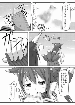 Page 15 of Kyogitsune no Taikutsu