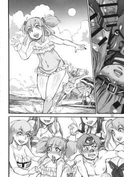 Page 34 of Seitokaichouwa Koumon Idol