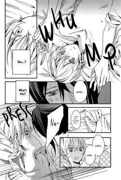 Page 13 of Houkago wa Sono Tsumori de
