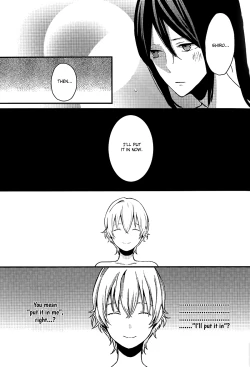 Page 24 of Houkago wa Sono Tsumori de