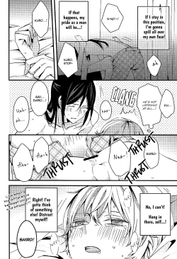 Page 35 of Houkago wa Sono Tsumori de