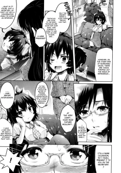 Page 3 of Ishiki no Takai Shokushu | Highly Conscious Tentacles