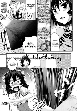 Page 9 of Ishiki no Takai Shokushu | Highly Conscious Tentacles